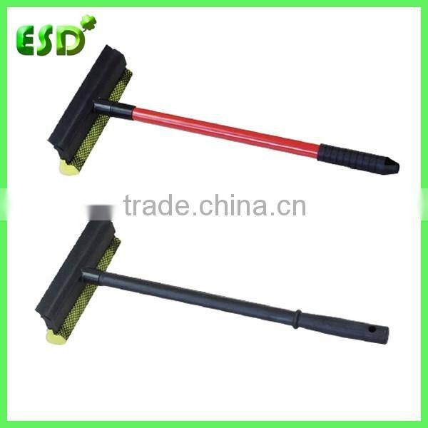 ESD Swivel Glass Window Cleaning Wiper With Telescopic Handle