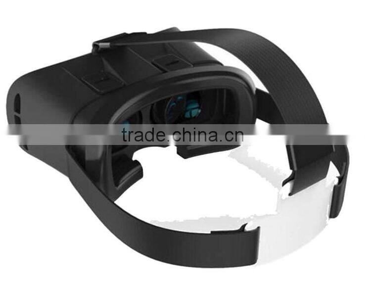 Google Cardboard 2016 VR Box Headset Video Glasses Movie Game For Iphone