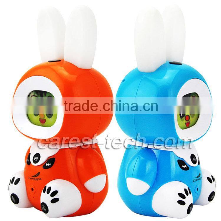 Blue hare story machine