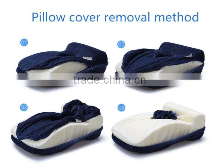 Hot Sale Memory Foam Office Siesta Nap Pillow