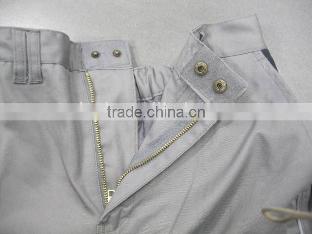 65%polyester 35%Cotton pant security workwear