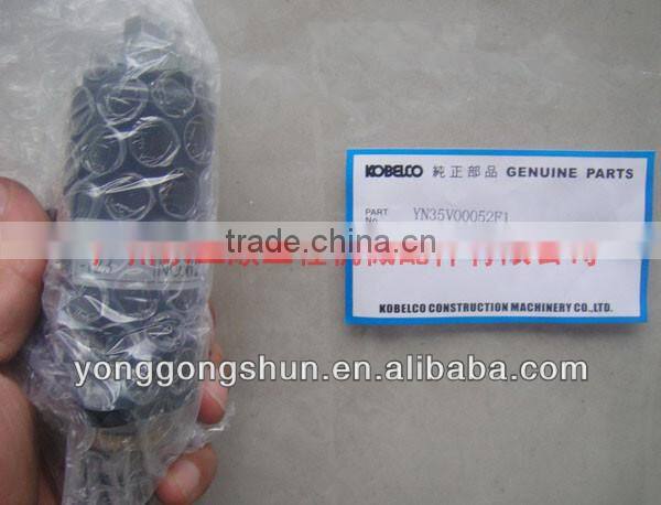 SOLENOID VALVE ASSY YN35V00047F1 FOR KOBELCO SK200-8/SK210LC-8/SK250-8/SK260LC8/SK330-8/SK350LC-8/SK450-8
