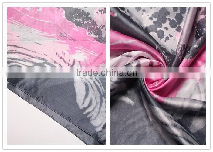 HOT Women's Lady Chiffon Butterfly Printed Scarf Soft Wrap Long Beach Neck Shawl