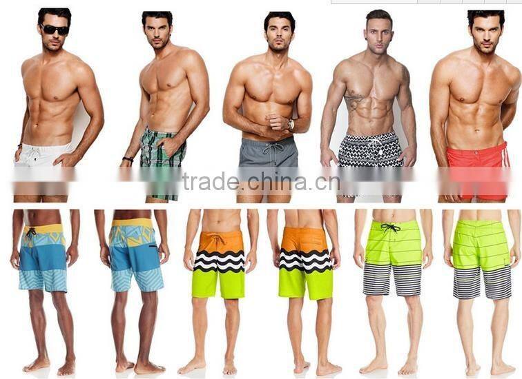 Stan Caleb mens beach shorts sports casual short for man sea 2016 new surfing shorts men surf board