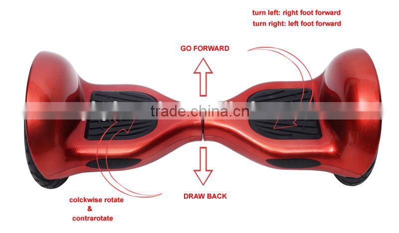 China hoverboard bluetooth wholesale with remoter control (PN-A5)