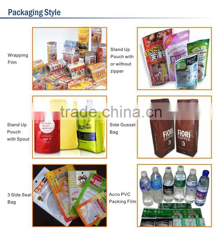 one way valve coffee bag