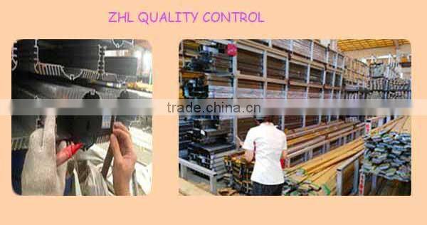 Aluminium extrusion / aluminium extrusion profile