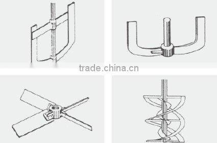 Stainless Steel Storage MixingTank