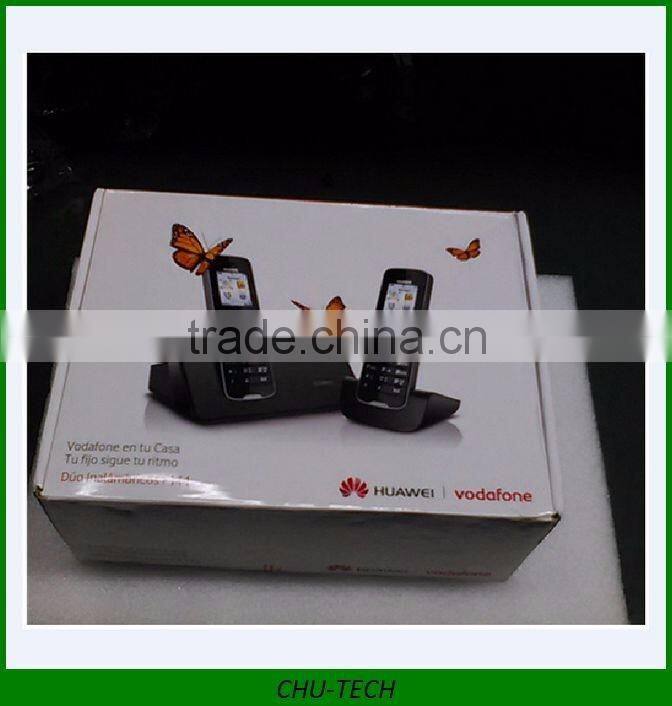 huawei F111 GSM Dect phone, gsm cordless phone for home and office use