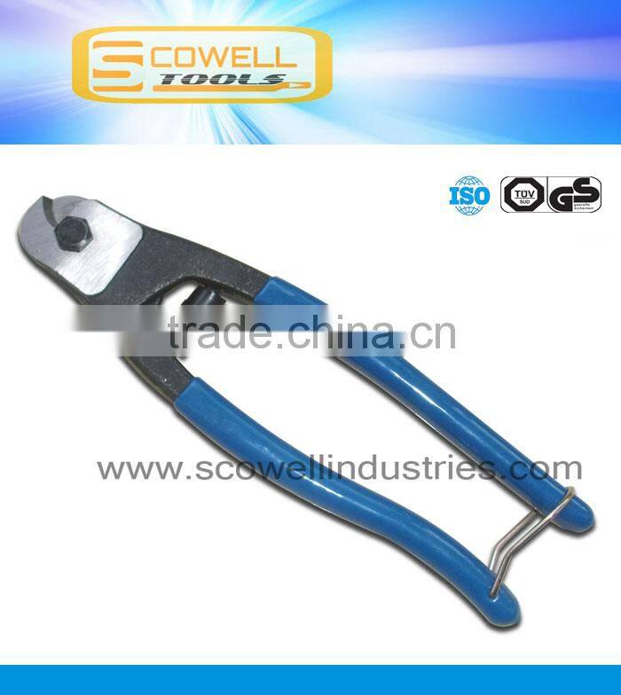 Hand Tool Wire Rope Cutter 8INCH Length