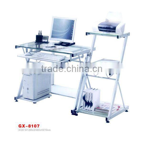 GX-900 LCD minitor shelf computer table