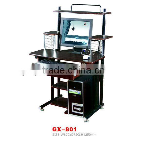 hot sale computer table design (GX-700BA)