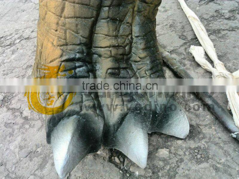 Animatronic t-rex BBC dinosaur costume