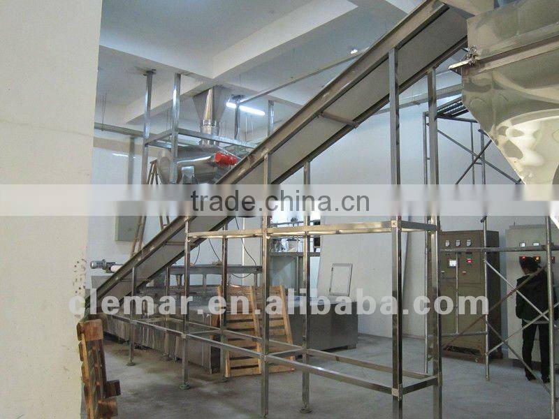 Chicken Essence Plant/ Mushroom Essence Production process