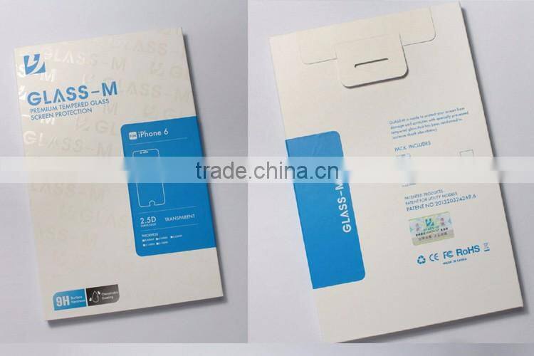 Original Static Glass Film for Sony Xperia XA