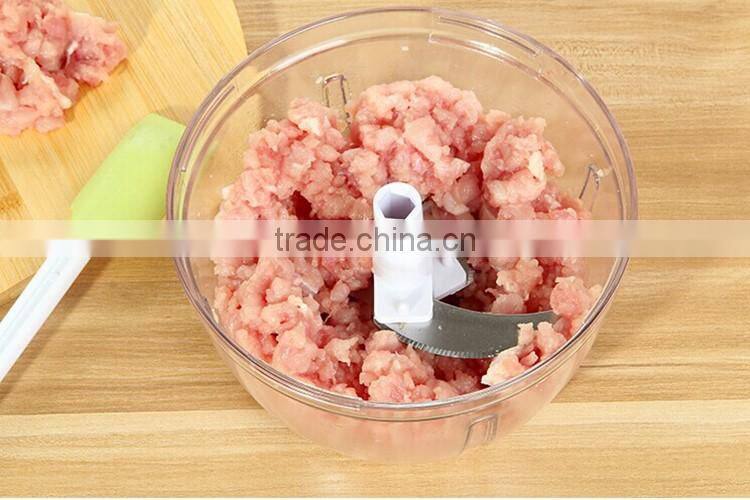 Manual food processor kitchen king pro