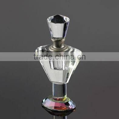 Beautiful Crystal Perfume Bottle