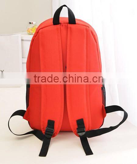 600D polyester new arrival backpack