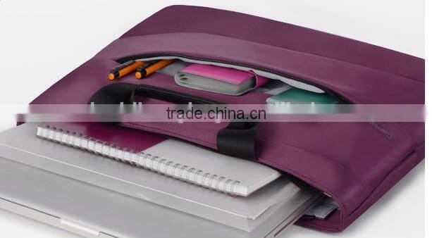 600D polyester urban manager briefcase tote bag