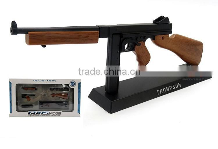 Hot selling high simulation AWP diecast metal toy gun model for sale