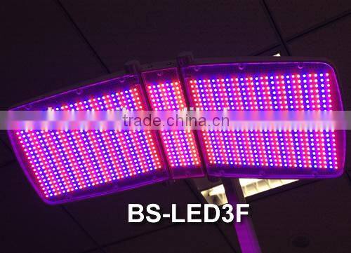 Newest led light therapy photon ultrasonic beauty machine