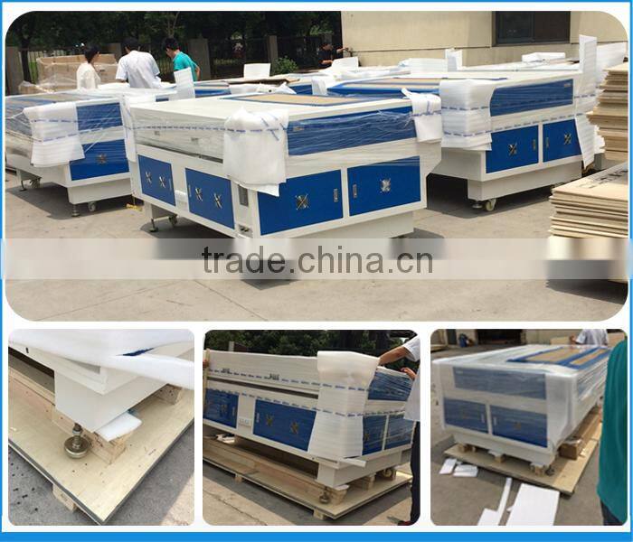 Skype nancyhyy88 cheap co2 laser polyester cutting machine tel 15850106700