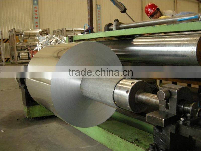 1100 3003 3004 3105 5052 5083 5754 6061 hot rolled/cold rolled aluminum coil manufacturer in China
