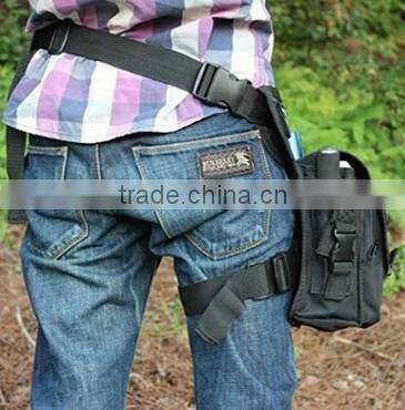 Spear Outdoor Sports Fan And The US Tactical Maneuvering Waist Leg Bag