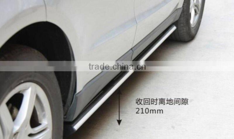 electric side step for 2014 jeep cherokee , A type side steps for jeep cherokee