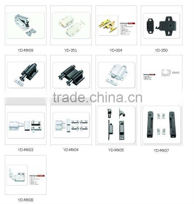 Cabinet door closer have strong magnetic