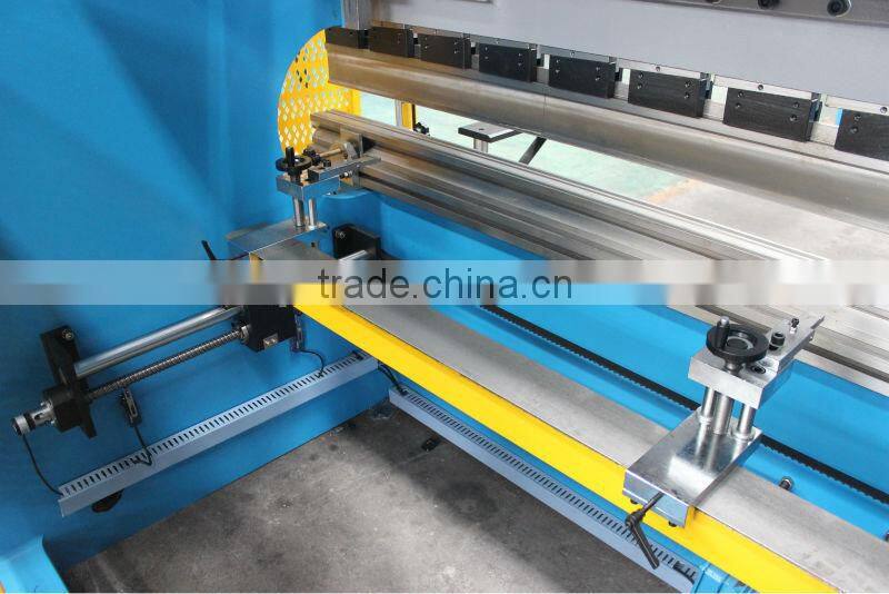 MVD Hydraulic Steel Plate Bending Machine 6mm/ ESTUN E21 NC Press Brake WC67Y-160Tx3200