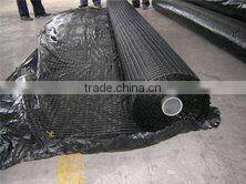 warp knitted fiberglass geogrid