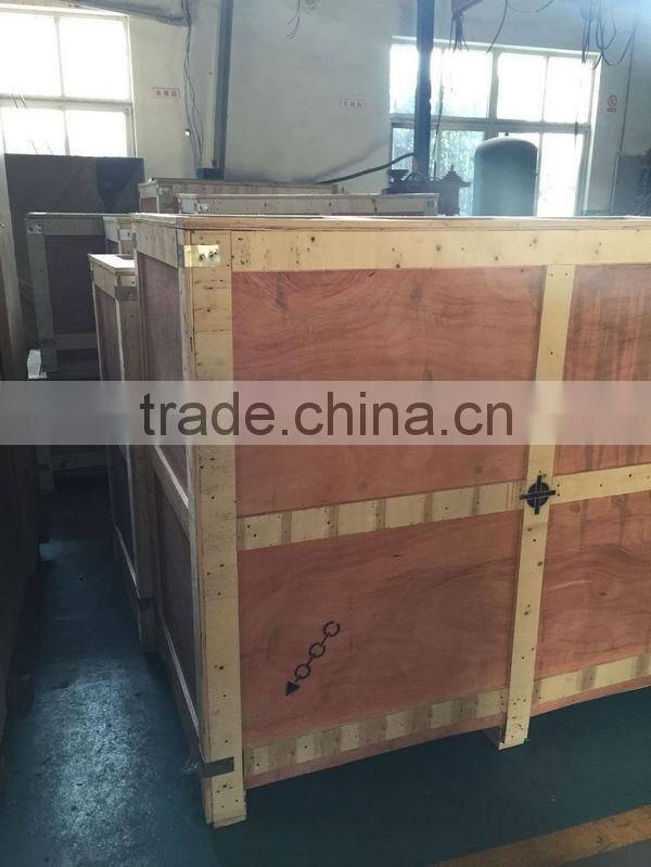 220KW/300HP variable speed screw air compressor manufacturer with CE