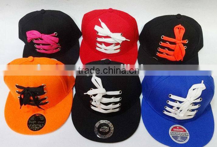 2014 Newest Style Snapback Hat Dongguan