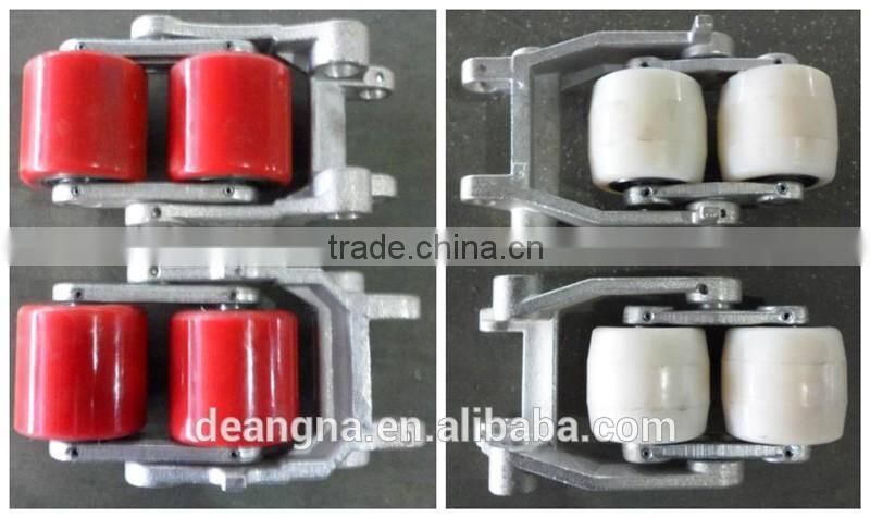 Stainless steel hand pallet truck forklift in zhejiang