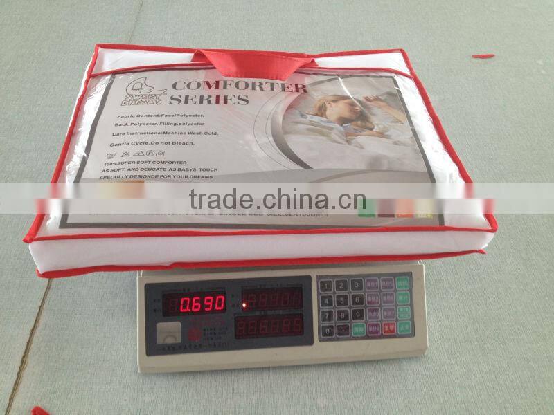 Top design and pure nature for Luxury bedding mattress/nantong factory/thin mattress