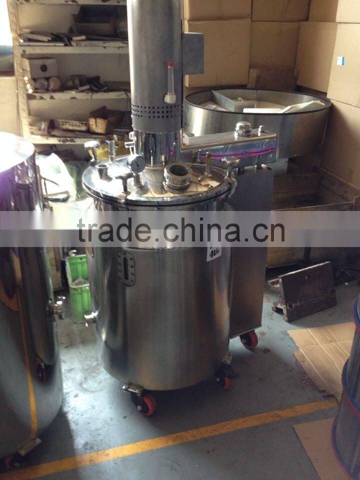 Gelatin Preparation System-Hydraulic