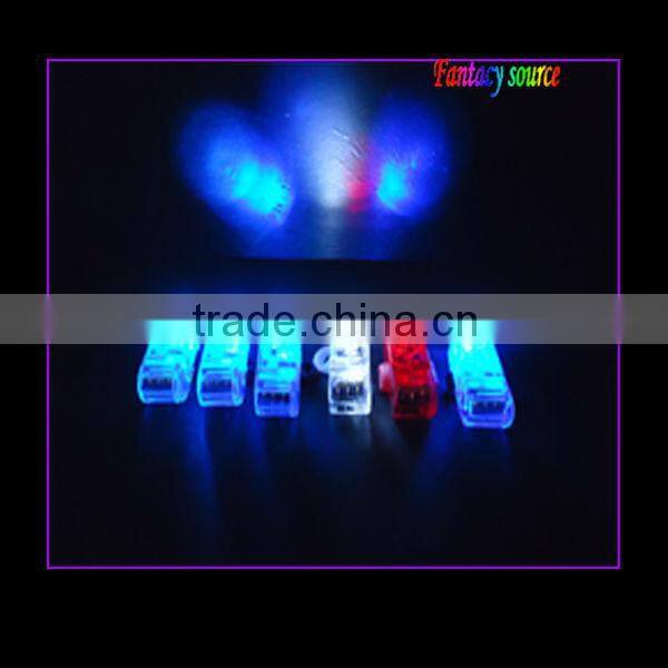 2015 hotest giveaways led laser finger light,led finger light