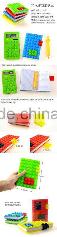 food grade silicone protective case for notebook