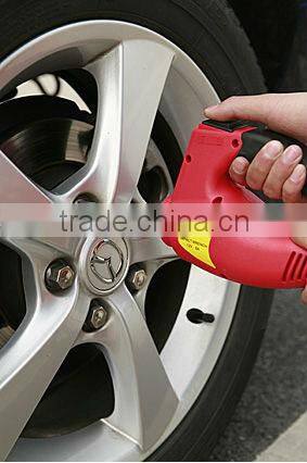 1000KGS 12V Electric Powered Car Jack and Wrench Kit