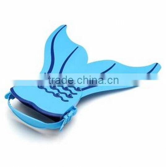 Adjustable Swimming Diving Mermaid Tail / swimming Training Flippers / Swimming Training Flippers