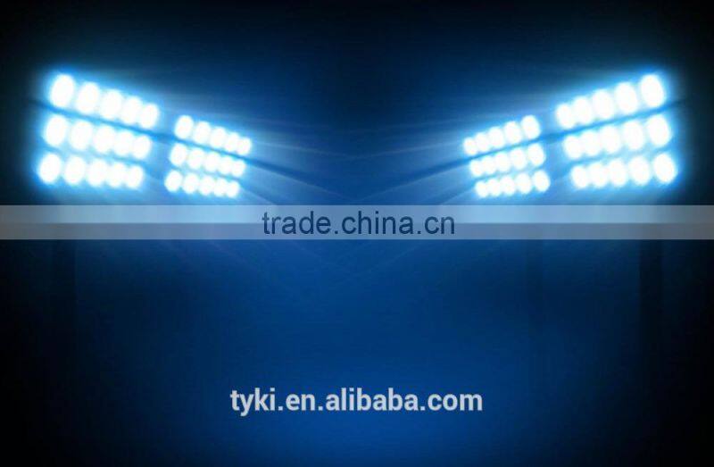 best products led flood light CRI 90 led stadium light with Meanwell driver led sport light