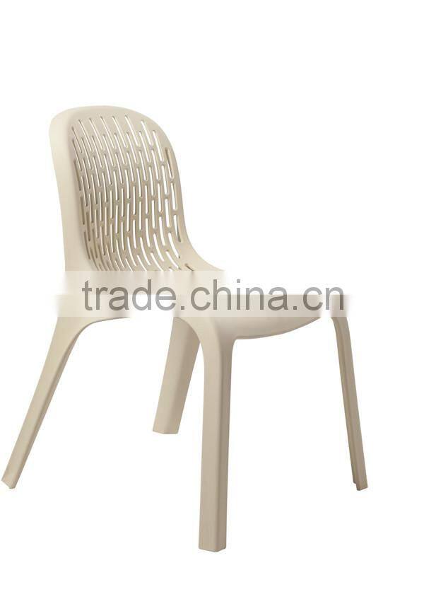 Cheap Outdoor Plastic Chairs For wholesale HC-N026