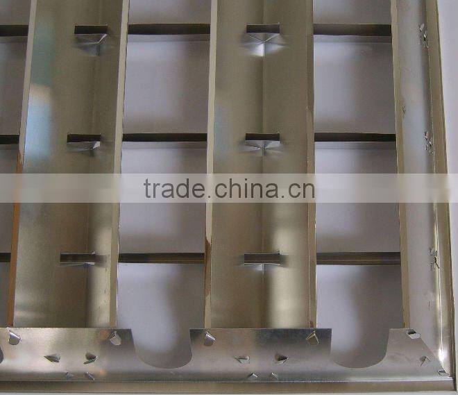 dimmable high power led grille lamp