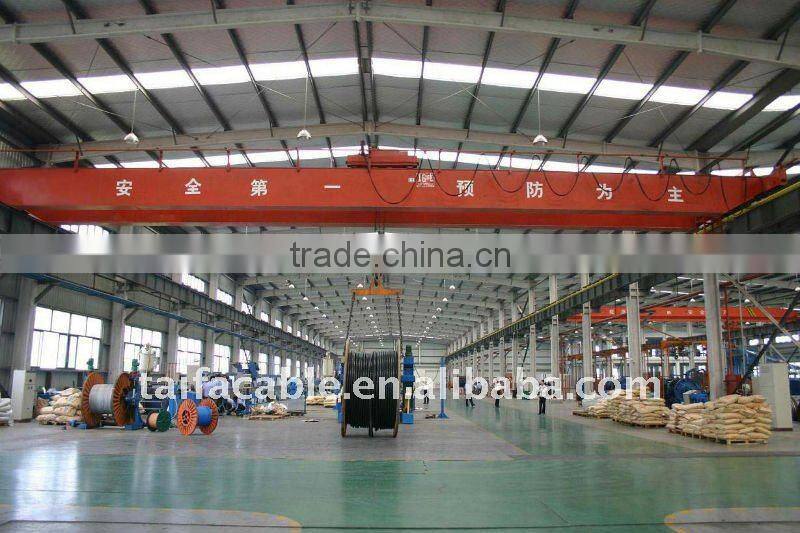 Factory sale four core XMVK cable power xlpe copper cable