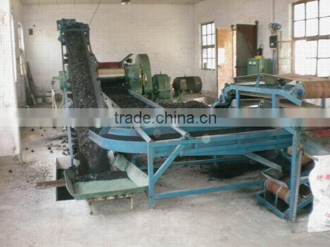 Reclaimed Rubber Production Plant/Rubber Power Grinding Machine/Old Tire Recycling Plant