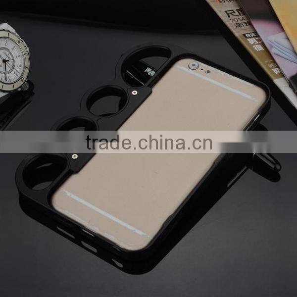 Luxury finger ring case for Iphone 6 ,finger Ring case for apple iphone6