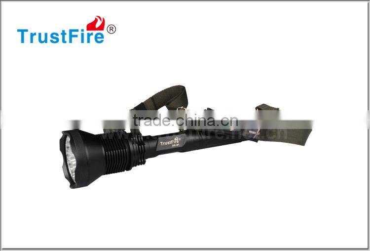 2016 New arrival TrustFire AK-91 led torch, CREE XML T6 LED