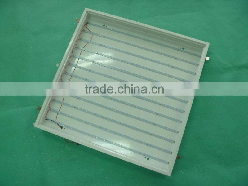 600x600mm LED panel light square