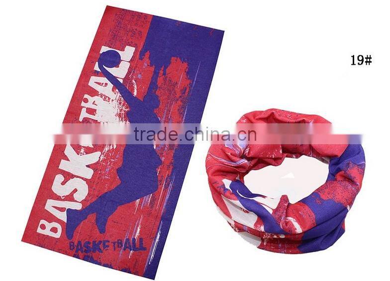 Wholesale Cycling Bicycle Head Scarf Outdoor Bike outdoor riding variety versatile scarf